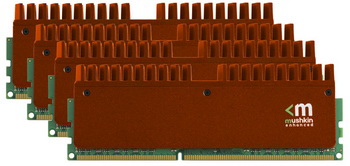 Mushkin Ridgeback Redline 1600Mhz